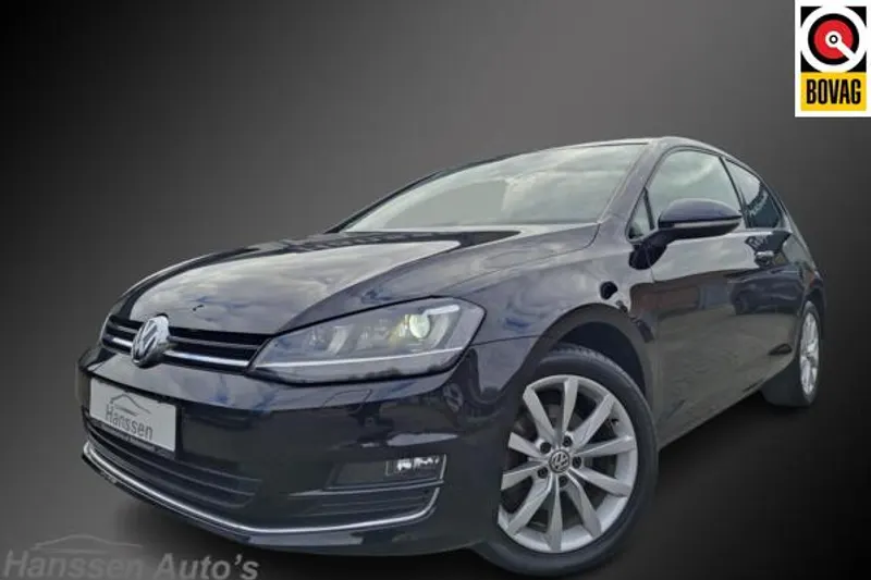 Volkswagen Golf (2015)