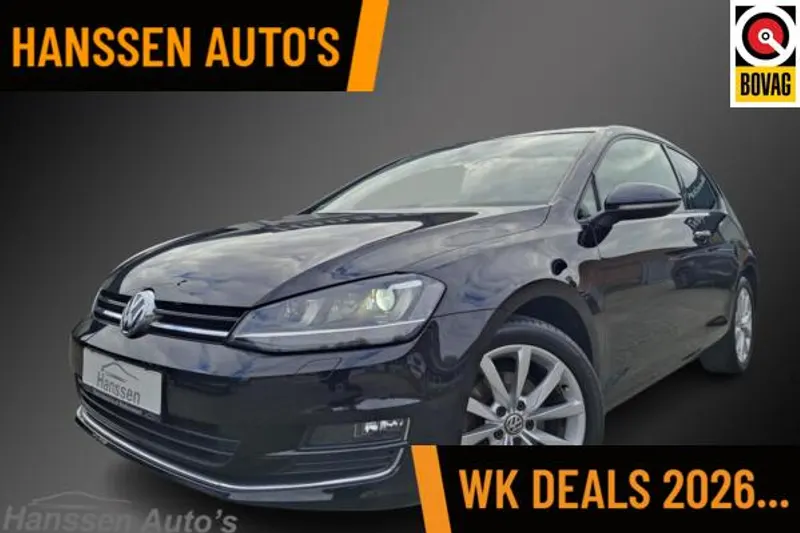 Volkswagen Golf (2025)