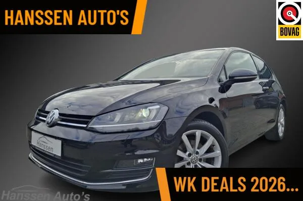 Volkswagen Golf (2025) — foto 1