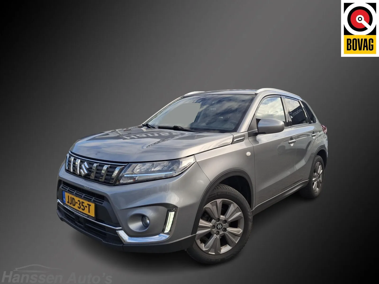 Suzuki Vitara (2021) — foto 1