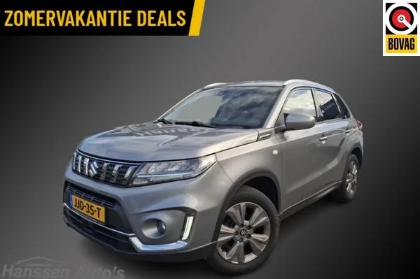 Suzuki Vitara (2021) — foto 1