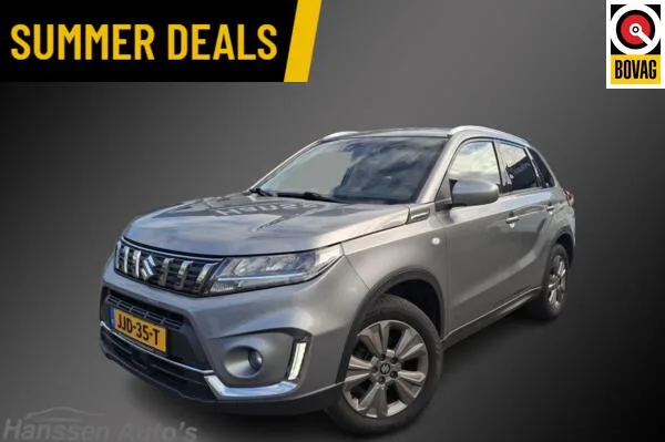 Suzuki Vitara (2021) — foto 1