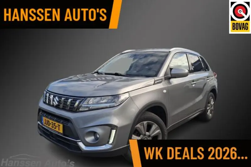 Suzuki Vitara (2021)