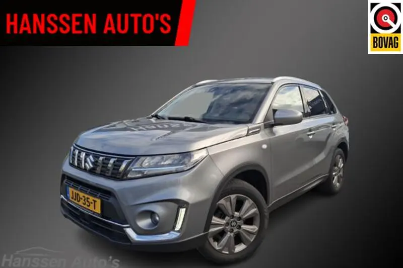 Suzuki Vitara (2021)