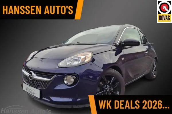 Opel Adam (2018) — foto 1
