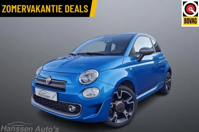 Fiat 500 (2017)