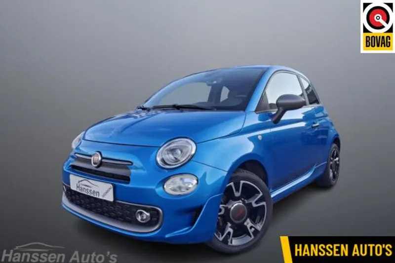 Fiat 500 (2017)