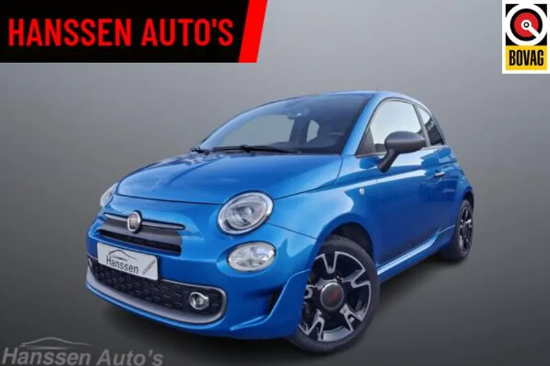 Fiat 500 (2022)