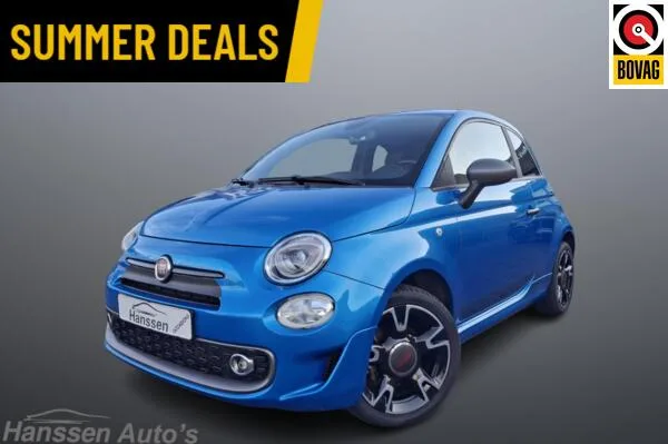 Fiat 500 (2022) — foto 1