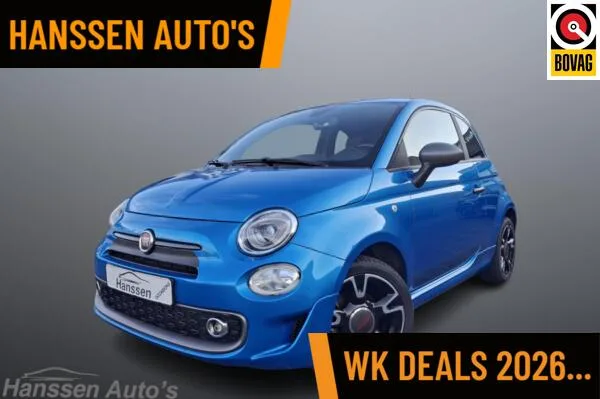 Fiat 500 (2022) — foto 1