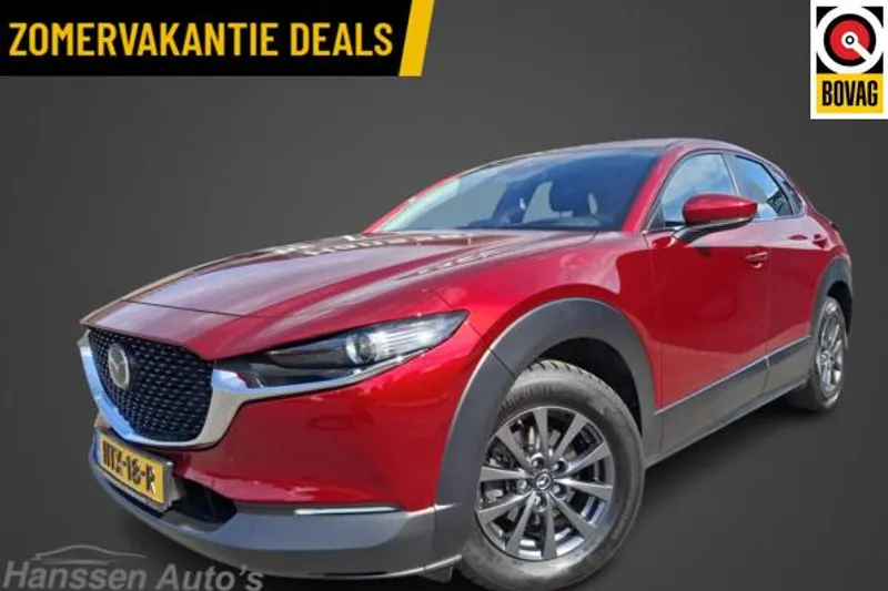 Mazda CX-30 (2023)