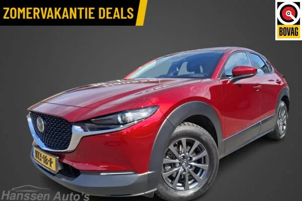 Mazda CX-30 (2023) — foto 1