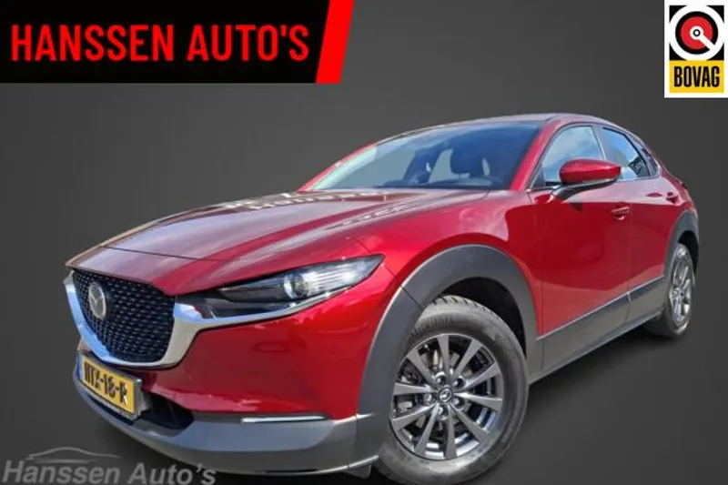 Mazda CX-30 (2023)