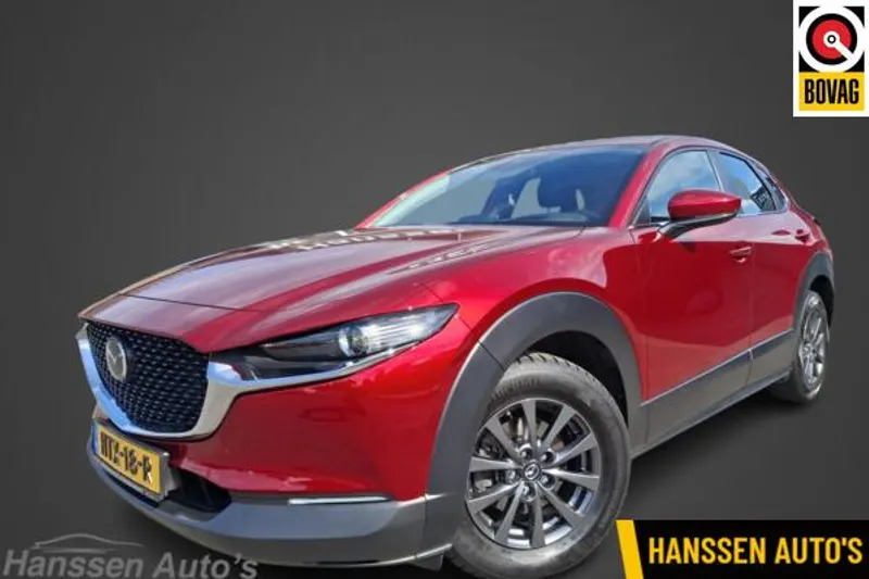 Mazda CX-30 (2023)