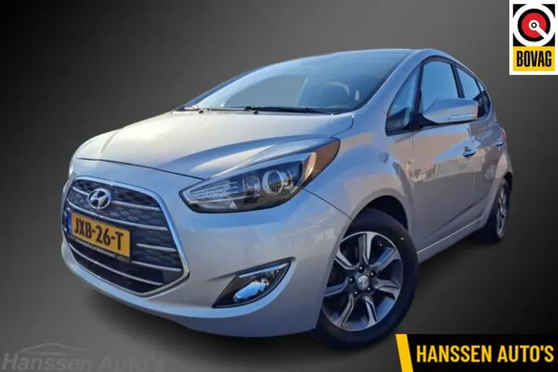 Hyundai ix20 (2017)