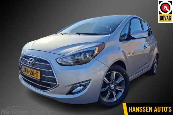 Hyundai ix20 (2017) — foto 1