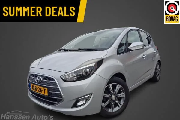 Hyundai ix20 (2017) — foto 1