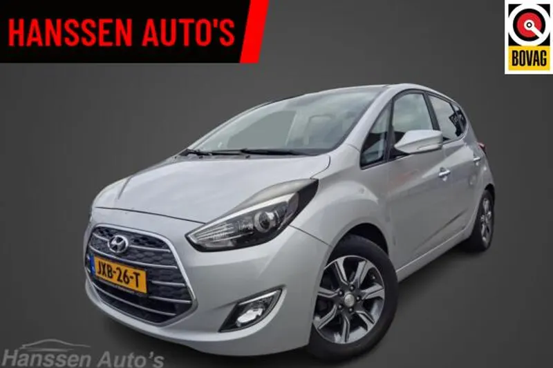 Hyundai ix20 (2017)