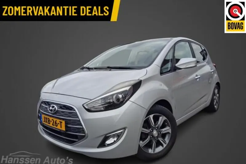 Hyundai ix20 (2017)