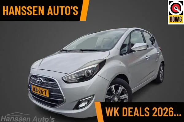 Hyundai ix20 (2017) — foto 1