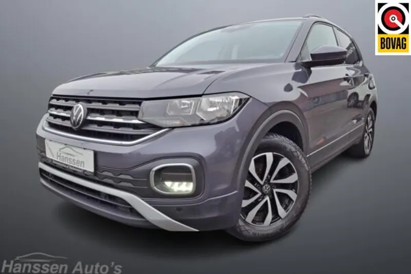 Volkswagen T-Cross (2022)