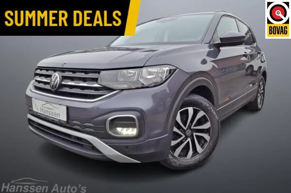Volkswagen T-Cross (2022) — foto 1