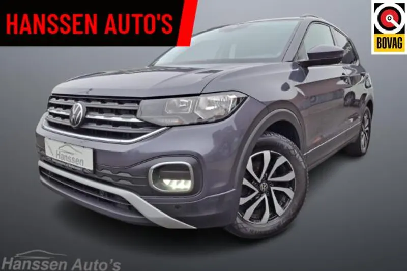 Volkswagen T-Cross (2022)
