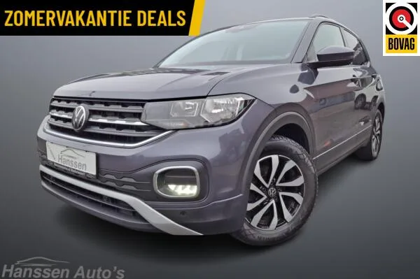 Volkswagen T-Cross (2022) — foto 1