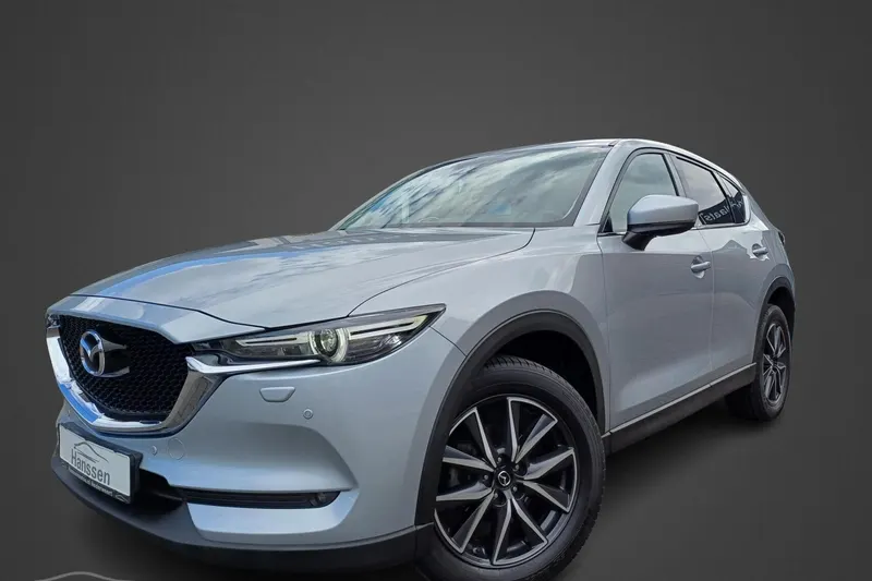 Mazda CX-5 (2017)