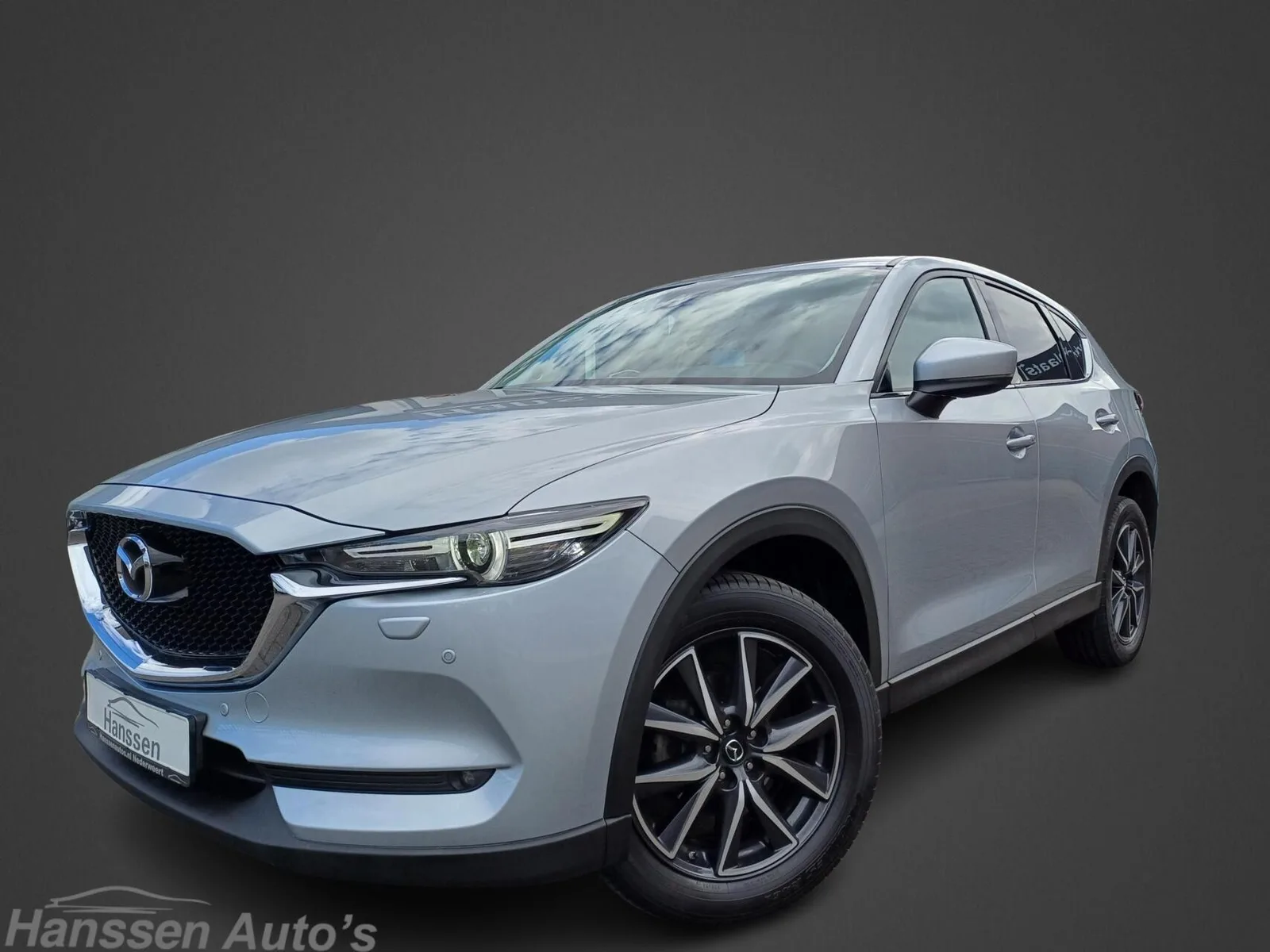 Mazda CX-5 (2017) — foto 1