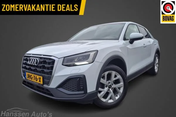 Audi Q2 (2023) — foto 1