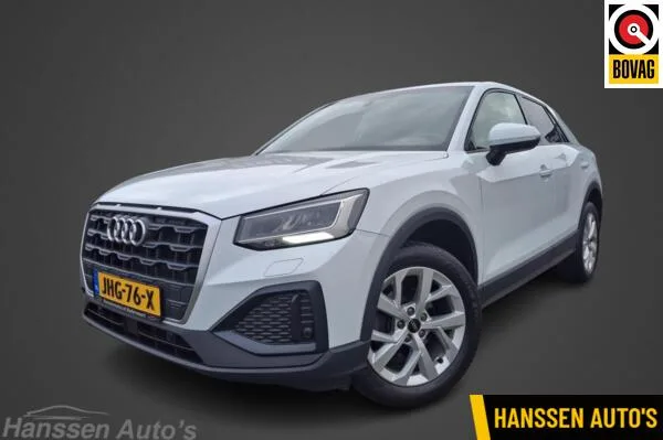 Audi Q2 (2023) — foto 1