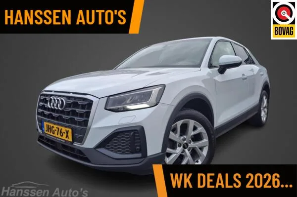 Audi Q2 (2023) — foto 1