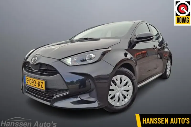 Mazda 2 (2023)