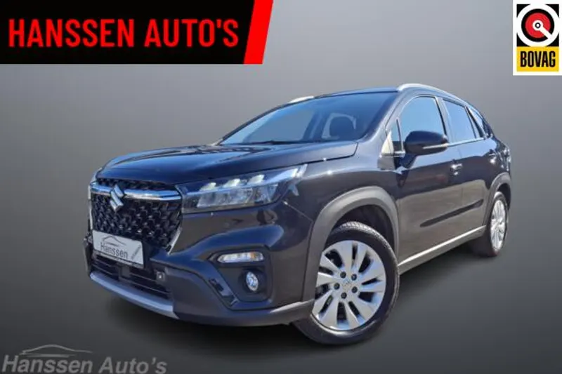 Suzuki S-Cross (2026)