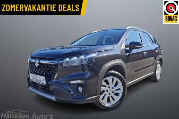 Suzuki S-Cross (2022) — foto 1