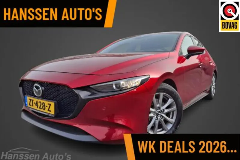 Mazda 3 (2019)