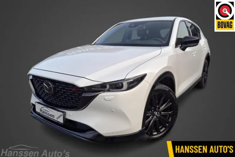 Mazda CX-5 (2022)