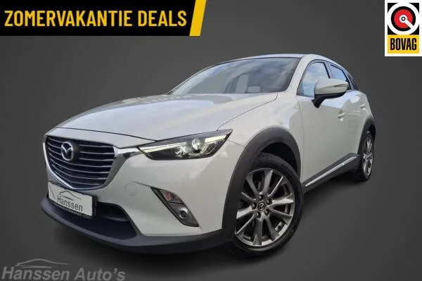 Mazda CX-3 (2018) — foto 1