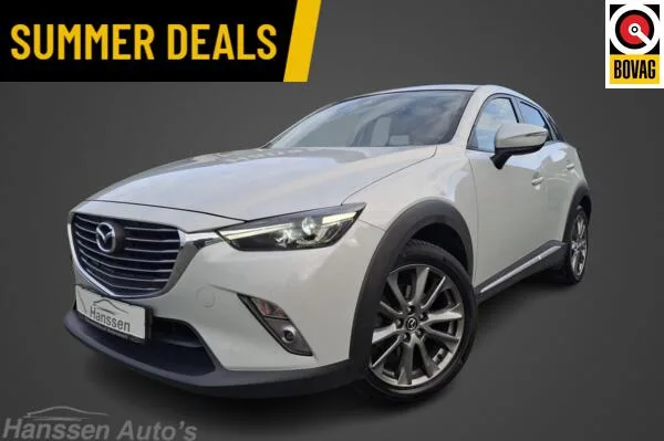 Mazda CX-3 (2018) — foto 1