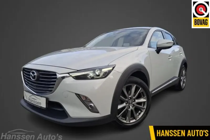 Mazda CX-3 (2018)