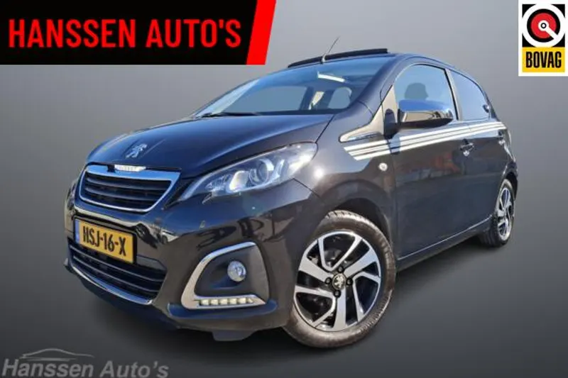 Peugeot 108 (2025)