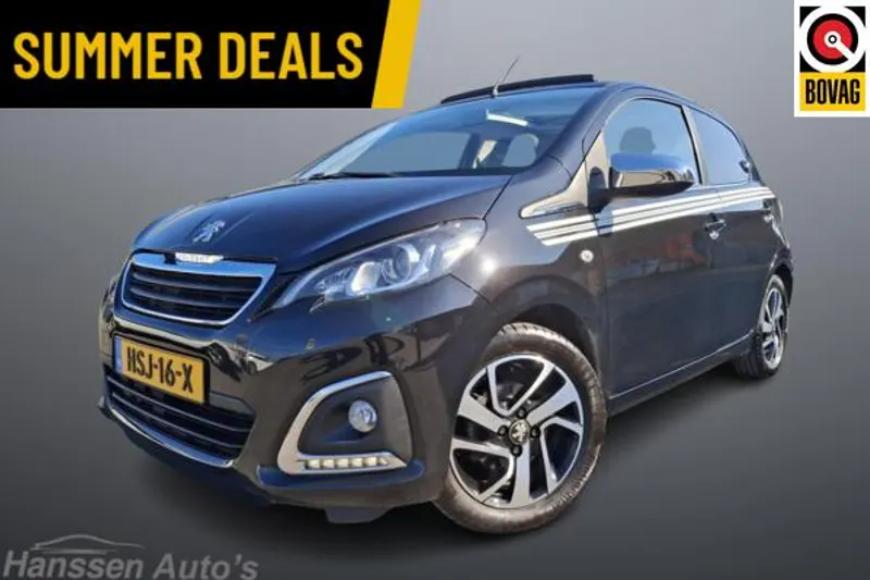 Peugeot 108 (2025)