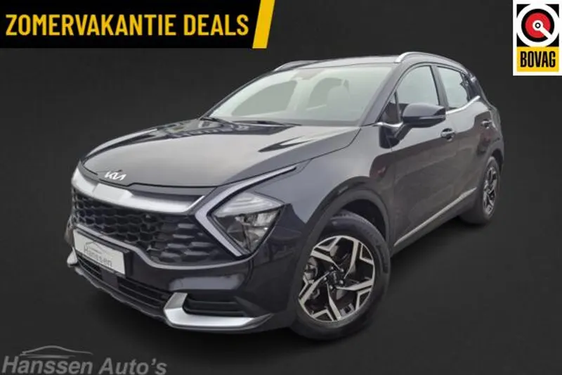 Kia Sportage (2024)
