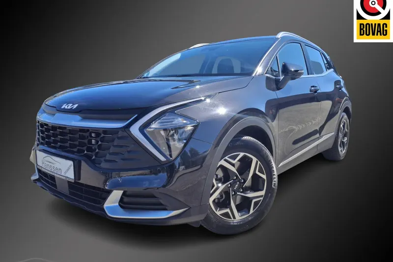 Kia Sportage (2024)