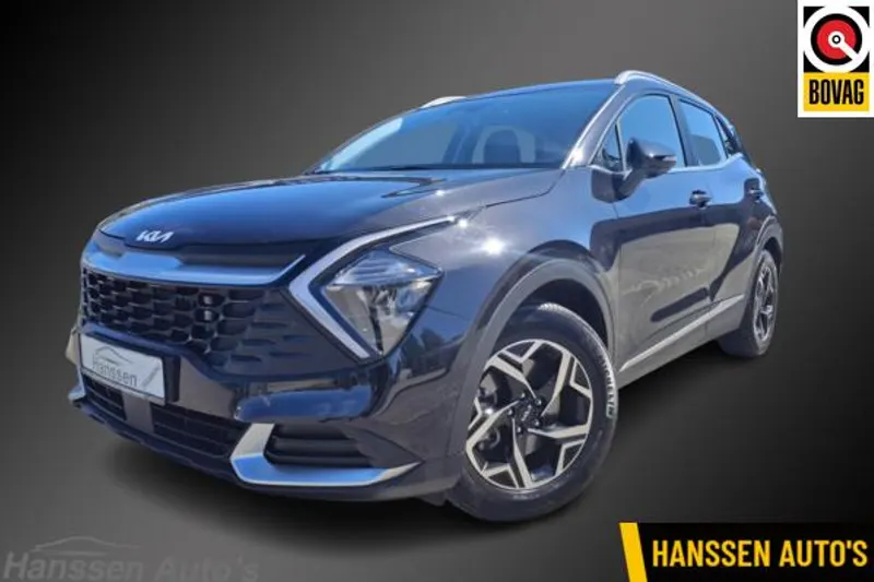 Kia Sportage (2024)