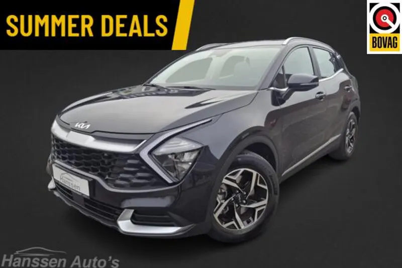 Kia Sportage (2024)