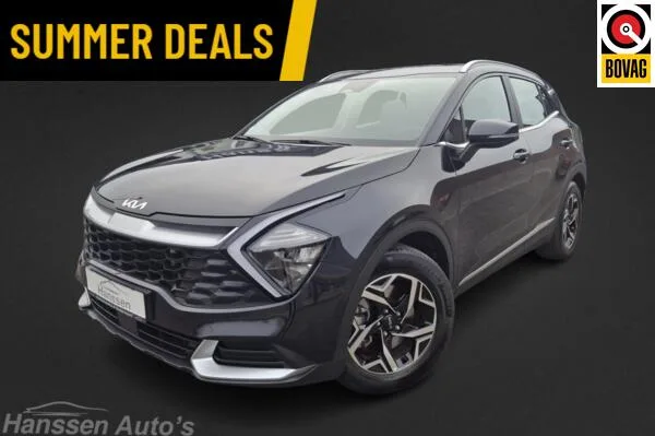 Kia Sportage (2024) — foto 1