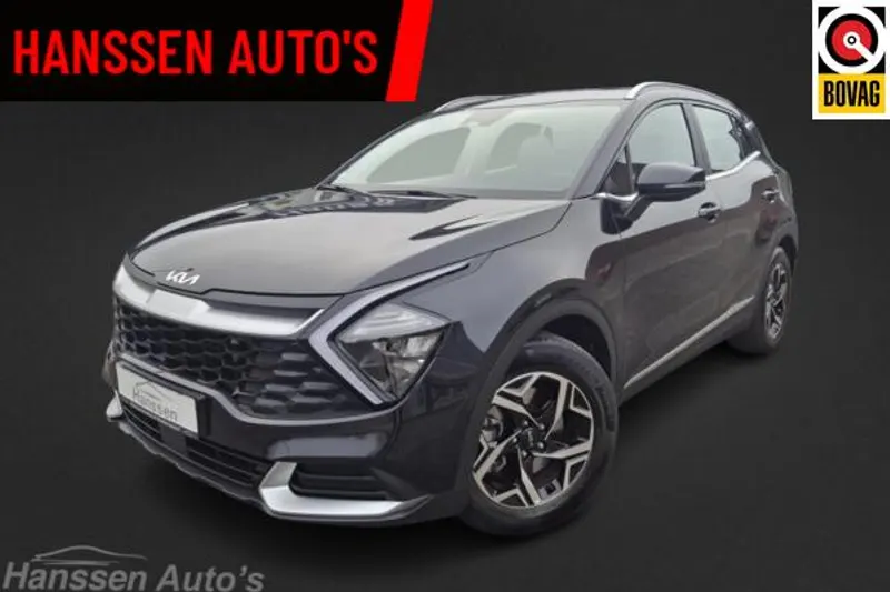 Kia Sportage (2024)