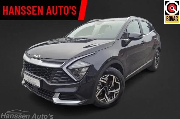 Kia Sportage (2024) — foto 1